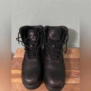 NORTIV 8 Black Work boots